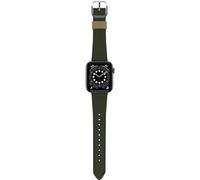 Otterbox Correa de Reloj Symmetry Cactus Leather para Apple Watch 44/45/46mm, Correa de Tacto Suave y Resistente al Desgaste para Apple Watch, Verde