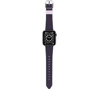 Otterbox Correa de Reloj Symmetry Cactus Leather para Apple Watch 44/45/46mm, Correa de Tacto Suave y Resistente al Desgaste para Apple Watch, Morado
