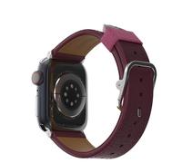 Correa de Reloj OtterBox Symmetry Cactus Leather para Apple Watch 46mm/45mm/44mm, Correa de Tacto Suave y Resistente al Desgaste para Apple Watch, Rosa