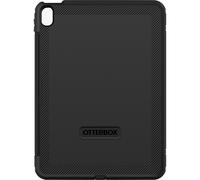 Funda OtterBox Defender para iPad Air 11" (2024) & iPad Air 10.9" (2022/2020), A Prueba de caídas,Ultrarresistente con Protector de Pantalla Integrado,Testeada 2X Estándares Militares, Negro
