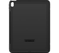 OtterBox Defender Funda para iPad Air 13 Pulgadas (2024 M2, 2025 M3), A Prueba de caídas,Ultrarresistente con Protector de Pantalla Integrado,Testeada 2X Estándares Militares, Negro