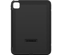 Otterbox Funda Defender para iPad Pro 11" (2024), A Prueba de caídas,Ultrarresistente con Protector de Pantalla Integrado,Testeada 2X Estándares Militares, Negro