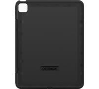 Funda OtterBox Defender para iPad Pro 13" (2024), A Prueba de caídas,Ultrarresistente con Protector de Pantalla Integrado,Testeada 2X Estándares Militares, Negro