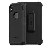 Otterbox Defender - Funda Anti caídas Robusta para Apple iPhone XS MAX, Color Negro