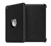 Otterbox Defender - Funda Anti-caídas Robusta para iPad 5/6a Generación, Negro, sin Caja Retail