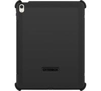 OtterBox Defender Funda para iPad Air 13 Pulgadas (2024 M2, 2025 M3), A Prueba de caídas,Ultrarresistente con Protector de Pantalla Integrado,Testeada 2X Estándares Militares, Negro