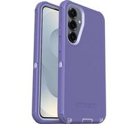 Otterbox Defender Funda para Samsung Galaxy S25+, Resistente a Golpes y caídas, Ultra-Rugerizada, Protectora, Testada 7X con estándares Militares anticaídas, Morado