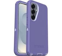 Otterbox Defender Funda para Samsung Galaxy S25, Resistente a Golpes y caídas, Ultra-Rugerizada, Protectora, Testada 7X con estándares Militares anticaídas, Morado