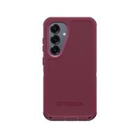 Otterbox Defender Funda para Samsung Galaxy S25, Resistente a Golpes y caídas, Ultra-Rugerizada, Protectora, Testada 7X con estándares Militares anticaídas, Rosa