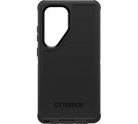 Otterbox Defender Funda para Samsung Galaxy S25 Ultra, Resistente a Golpes y caídas, Ultra-Rugerizada, Protectora, Testada 7X con estándares Militares anticaídas, Negro, Sin Caja Retail