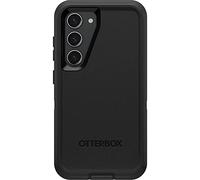 OtterBox Defender Series - Carcasa para Galaxy S23, Color Negro