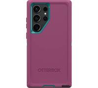 OtterBox Defender Series - Carcasa para Galaxy S23 Ultra, Color Rosa
