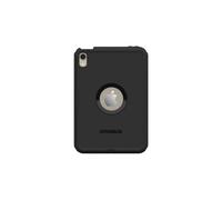 OtterBox para iPad Mini 8,3" 7.ª Gen 2024 (A17 Pro) / 6.ª Gen 2021, Funda Protectora, Defender Series, Negro - Sin Caja Retail