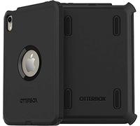 OtterBox Defender Series - Funda con función Atril para iPad Mini de 6ª generación, Color Negro