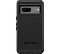 OtterBox Defender Series - Funda para Google Pixel 7, Color Negro, Resistente y Duradera, con protección de Puerto, Incluye Soporte de Clip de Funda