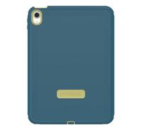 OtterBox Defender Series - Funda para iPad (A16) y iPad de 10ª generación, color azul Treasure Cove, resistente, duradera, protección multicapa