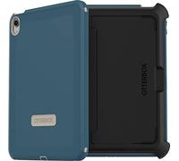 OtterBox Defender Series - Funda para iPad de 10ª generación - Embalaje no minorista - Baja Beach Blue, Almacenamiento de lápiz Apple, Cubiertas de Puertos, Soporte de 4 Posiciones