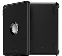 OtterBox Defender Series - Funda para iPad de 9.7 Pulgadas, 5ª (2017) y 6ª (2018) generación, Embalaje no Original, Color Negro