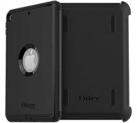 OtterBox Defender Series - Funda para iPad Mini de 5ª generación, Embalaje no minorista, Negro, Protector de Pantalla Integrado, Cubiertas de Puertos, Soporte