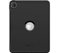 OtterBox Defender Series - Funda para iPad Pro de 12.9 Pulgadas (5ª, 4ª y 3ª generación), Color Negro