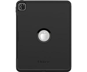 OtterBox Defender Series - Funda para iPad Pro de 12.9 Pulgadas (5ª, 4ª y 3ª generación), Color Negro