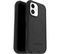 Otterbox Defender Series Pro MagSafe Funda para iPhone 17, a Prueba de Golpes, a Prueba de caídas, ultrarresistente, Testada 7X con estándares Militares anticaídas, Negro