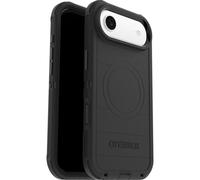 Otterbox Defender Series Pro MagSafe Funda para iPhone Air, a Prueba de Golpes, a Prueba de caídas, ultrarresistente, Testada 7X con estándares Militares anticaídas, Negro