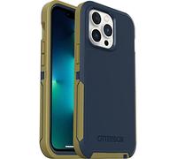 OtterBox Defender Series XT SCREENLESS Edition iPhone 13 Pro Case - Non-Retail Packaging- Dark Mineral Blue & Green, Made with Recycled Plastic, Shockproof, MagSafe, Protective Apple Cell Phone Case