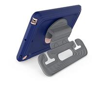 OtterBox EasyGrab - Funda para iPad Mini de 5ª generación con soporte para coche, diseño de explorador espacial, color morado y rosa