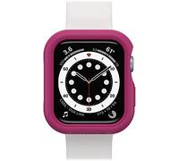 OtterBox Funda All Day para Apple Watch Series 4/5/6/SE de 1.73 Pulgadas, Color Pastel de Fresa (Morado)