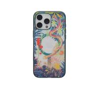 Otterbox Funda Serie Clear Case con MagSafe para iPhone 16 Pro MAX a Prueba de Golpes y caídas, Ultra Fina, Funda Protectora, Testada 3X con los estándares Militares anticaídas, Year of The Snake