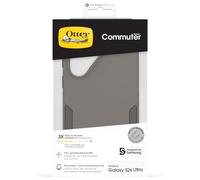Otterbox Funda Commuter Series con imanes para Samsung Galaxy S26 Ultra, Resistente a Golpes y caídas, Rugerizada, Protectora, Testada 3X estándares Militares anticaídas, Gris