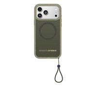 OtterBox Funda de teléfono de la Serie Sole para iPhone 17 Pro MAX - Verde Juego Limpio