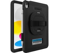 Otterbox Funda Defender Kickstand para Apple iPad 10th, A Prueba de caídas, Ultrarresistente con Protector de Pantalla Integrado, Testeada 2X con Estándares Militares, Noir