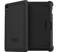OtterBox Funda Defender para Galaxy Tab S10 Lite/S10 FE/S9 FE, Negro | A prueba de caídas, Ultrarresistente con Protector de Pantalla integrado, Testeada 2x Estándares Militares