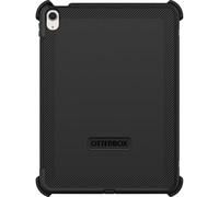 OtterBox Defender Funda para iPad Air 11" (M4/M3/M2) & iPad Air 10.9" (2022/2020), A Prueba de caídas,Protector de Pantalla Integrado,Testeada 2X Estándares Militares, Negro, Sin Caja Retail