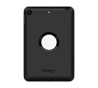 Otterbox Funda Defender para iPad Mini 7,9' (5.ª Gen 2019), A Prueba de caídas,Ultrarresistente con Protector de Pantalla Integrado,Testeada 2X Estándares Militares, Negro