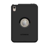 OtterBox Funda Defender para iPad Mini (A17 Pro) 7ª/6ª Generación, Negro