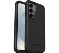 Otterbox Funda Defender para Samsung Galaxy S25+/S24+, Negro | Resistente a golpes y caídas, Ultra-Reforzada, Protectora, Testada 7x con estándares Militares anticaídas