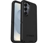 Otterbox Funda Defender para Samsung Galaxy S25/S24, Negro | Resistente a golpes y caídas, Ultra-Reforzada, Protectora, Testada 7x con estándares Militares anticaídas