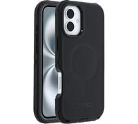 Otterbox Funda Defender Series MagSafe para iPhone 16 Plus, a Prueba de Golpes, a Prueba de caídas, ultrarresistente, Funda Protectora, Testada 7X con estándares Militares anticaídas, Negro