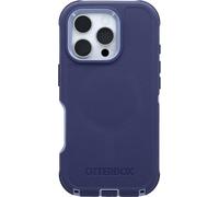 Otterbox Funda Defender Series MagSafe para iPhone 16 Pro, a Prueba de Golpes, a Prueba de caídas, ultrarresistente, Funda Protectora, Testada 7X con estándares Militares anticaídas, Morado