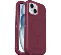 Otterbox Funda Defender Series MagSafe para iPhone 16e, 15, 14, 13, a Prueba de Golpes, a Prueba de caídas, Resistente,Funda Protectora, Testada 7X con estándares Militares anticaídas, Rosa