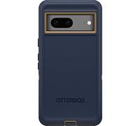 OtterBox Funda Defender Series para Google Pixel 7 - Zapatos de Gamuza Azul