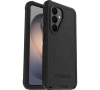 Otterbox Funda Defender Series Pro con imanes para Samsung Galaxy S26, a Prueba de Golpes, a Prueba de caídas, ultrarresistente, Testada 7X con estándares Militares anticaídas, Negro