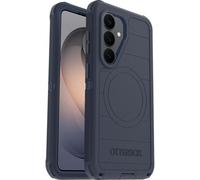 Otterbox Funda Defender Series Pro con imanes para Samsung Galaxy S26, a Prueba de Golpes, a Prueba de caídas, ultrarresistente, Testada 7X con estándares Militares anticaídas, Azul