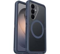 Otterbox Funda Defender Series Pro XT con imanes para Samsung Galaxy S26, Resistente a Golpes y caídas, Ultra-Rugerizada, Testada 7X con estándares Militares anticaídas, Transparente/Blue