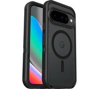 Otterbox Funda Defender Series Pro XT con Pixelsnap para Google Pixel 10/Pixel 10 Pro, Resistente a Golpes, Ultra-Rugerizada, Testada 7X con estándares Militares anticaídas, Negro, Sin Caja Retail