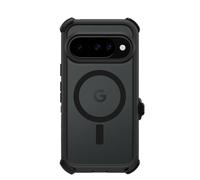 Otterbox Funda Defender Series Pro XT con Pixelsnap para Google Pixel 10/Pixel 10 Pro, Resistente a Golpes y caídas, Ultra-Rugerizada, Testada 7X con estándares Militares anticaídas, Negro