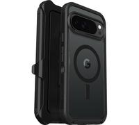 Otterbox Funda Defender Series Pro XT con Pixelsnap para Google Pixel 10 Pro XL, Resistente a Golpes y caídas, Ultra-Rugerizada, Testada 7X con estándares Militares anticaídas, Negro, Sin Caja Retail